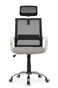 Кресло офисное RCH 1029HW, серый/черный в Шахтах - предосмотр 1