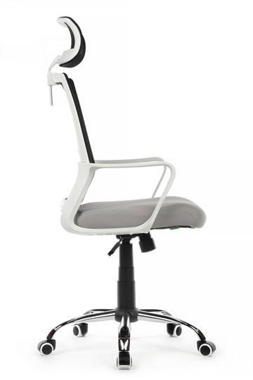 Кресло офисное RCH 1029HW, серый/черный в Шахтах - изображение 2