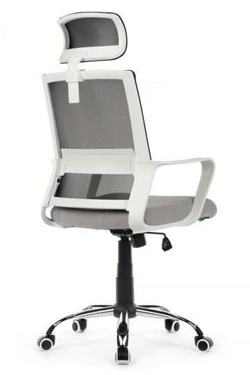 Кресло офисное RCH 1029HW, серый/черный в Шахтах - изображение 3