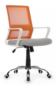 Офисное кресло RCH 1029MW, серый/оранжевый в Батайске