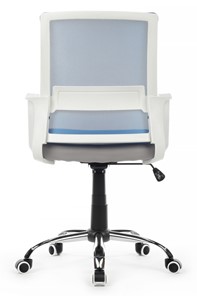 Офисное кресло RCH 1029MW, серый/синий в Таганроге - предосмотр 4
