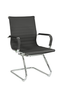 Офисное кресло Riva Chair 6002-3E (Черный) в Шахтах