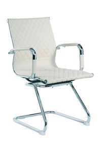 Офисное кресло Riva Chair 6016-3 (Бежевый) в Шахтах
