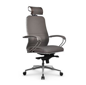Офисное кресло Samurai KL-2.041 MPES Серый в Шахтах