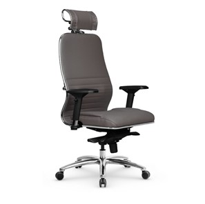 Офисное кресло Samurai KL-3.04 MPES Серый в Шахтах