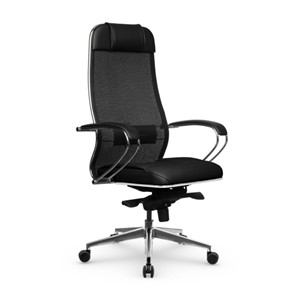 Офисное кресло Samurai SL-1.041 MPES Черный плюс в Батайске