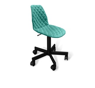 Кресло в офис SHT-ST29-С12/SHT-S120M  голубая лагуна в Шахтах - предосмотр