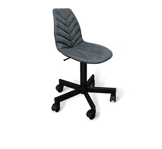 Кресло в офис SHT-ST29-С4/SHT-S120M графит в Шахтах - предосмотр