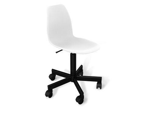 Кресло офисное SHT-ST29/SHT-S120M белый в Шахтах - изображение