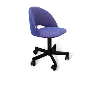 Кресло офисное SHT-ST34/SHT-S120M синий мираж в Шахтах