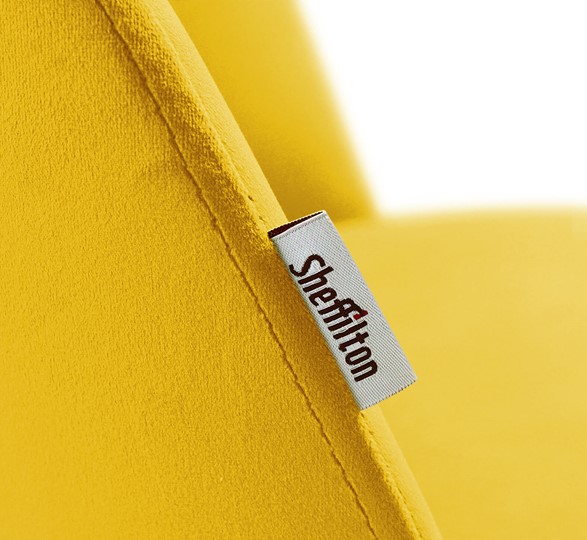 Кресло офисное SHT-ST35-1/SHT-S120M имперский желтый в Ростове-на-Дону - изображение 3