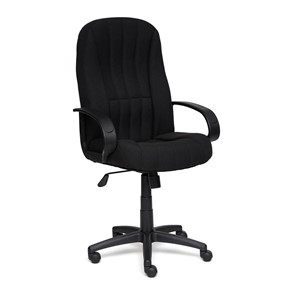 Офисное кресло СН833 ткань, черный, арт.2228 в Батайске