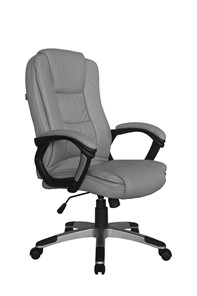 Офисное кресло Riva Chair 9211 (Серый) в Шахтах