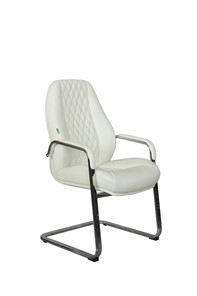 Офисное кресло Riva Chair F385 (Белый) в Шахтах