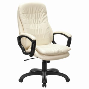 Офисное кресло Brabix Premium Omega EX-589 (экокожа, бежевое) 532095 в Шахтах