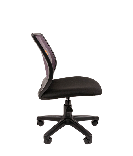 Кресло офисное CHAIRMAN 699 Б/Л Сетка TW-04 (серый) в Шахтах - изображение 3