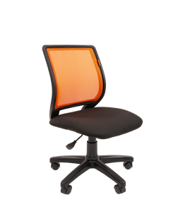 Компьютерное кресло CHAIRMAN 699 Б/Л Сетка TW-66 (оранжевый) в Шахтах