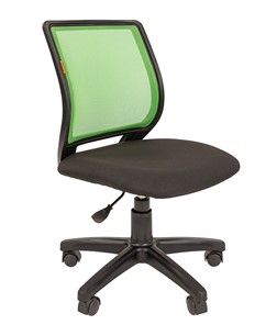 Кресло офисное CHAIRMAN 699 Б/Л Сетка TWA-31 (зеленый) в Шахтах - предосмотр