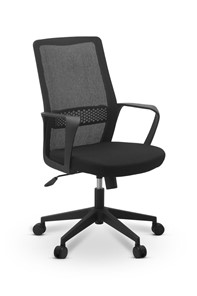 Офисное кресло Space, сетка YM/ткань Luna / черная/черная в Шахтах