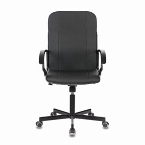 Офисное кресло Brabix Simple EX-521 (экокожа, черное) 532103 в Таганроге