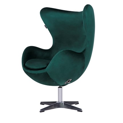 Компьютерное кресло Диксон, Микровелюр зеленый в Шахтах - изображение