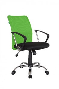 Компьютерное кресло Riva Chair 8075 (Зеленый) в Шахтах - предосмотр