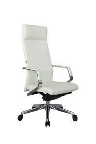Офисное кресло Riva Chair A1811 (Белый) в Шахтах