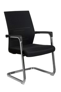 Компьютерное кресло Riva Chair D818 (Черная сетка) в Батайске