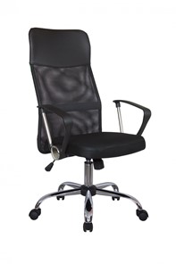Кресло компьютерное Riva Chair 8074 (Черный) в Шахтах