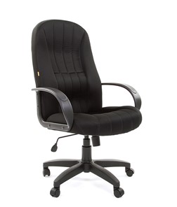 Компьютерное кресло CHAIRMAN 685, ткань TW 11, цвет черный в Шахтах