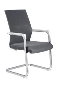 Кресло офисное Riva Chair D819 (Серая сетка) в Таганроге