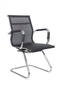 Кресло офисное Riva Chair 6001-3 (Черный) в Батайске