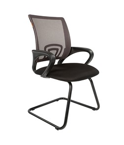 Офисное кресло CHAIRMAN 696V, TW-04, цвет серый в Шахтах - предосмотр