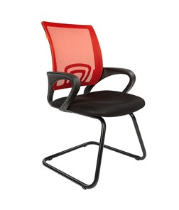 Кресло CHAIRMAN 696V, цвет красный в Таганроге