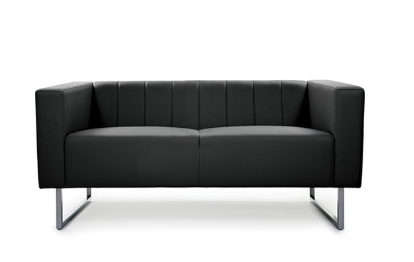 Офисный диван двухместный Вента в Шахтах - изображение