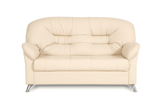 Прямой диван Парм двухместный, экокожа в Шахтах - изображение 3