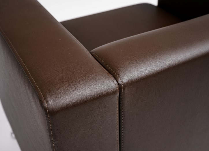 Мягкое офисное кресло Альбиони 1К в Шахтах - изображение 13