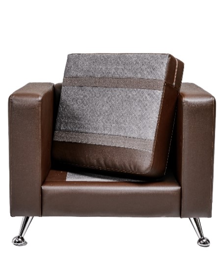 Мягкое офисное кресло Альбиони 1К в Шахтах - изображение 5