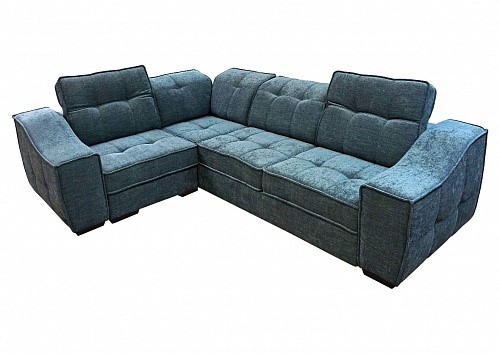 Угловой диван N-11-M ДУ (П1+ПС+УС+Д2+П1) в Таганроге - изображение