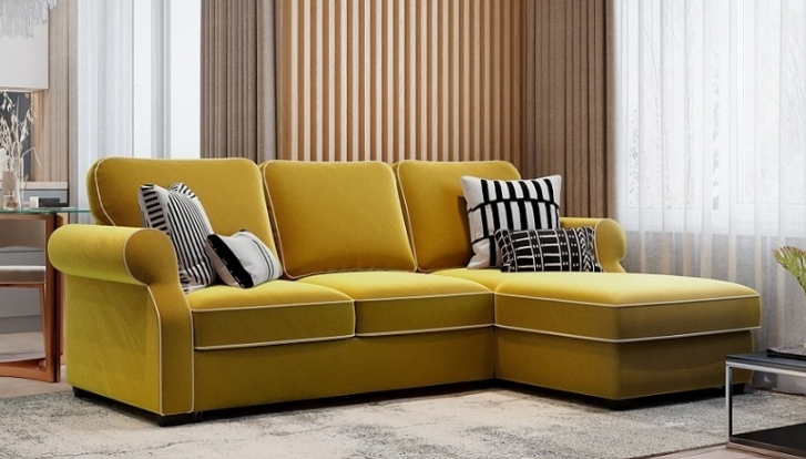 Угловой диван Амели в Шахтах - изображение 7