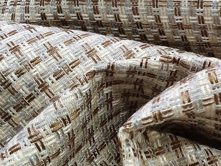 Угловой диван Амстердам Лайт, Корфу 02 (рогожка) в Шахтах - изображение 10