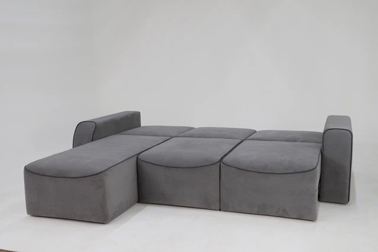 Угловой диван Бафи-2, комбинация 3 в Шахтах - изображение 4