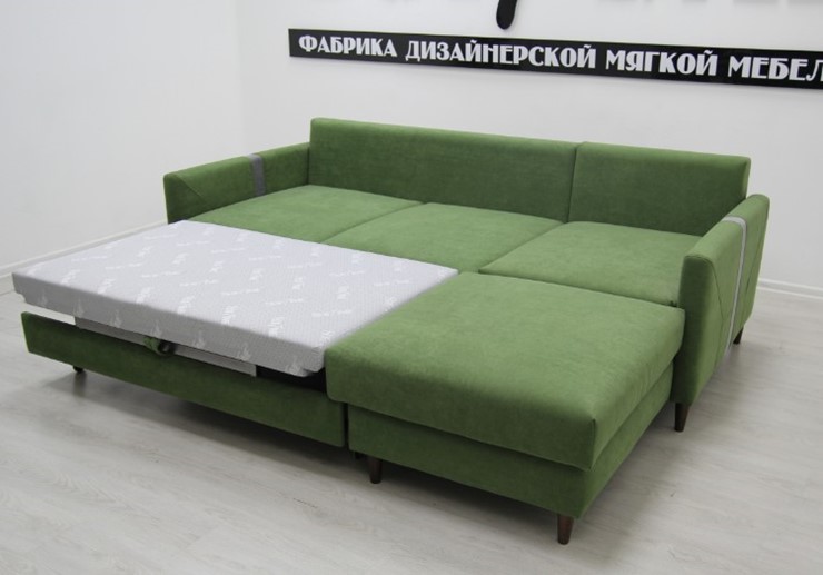 Модульный диван Даллас-2 м6,2+м3+м4+м9+м6 +м15 отдельный + 2 малые подушки в Шахтах - изображение 3