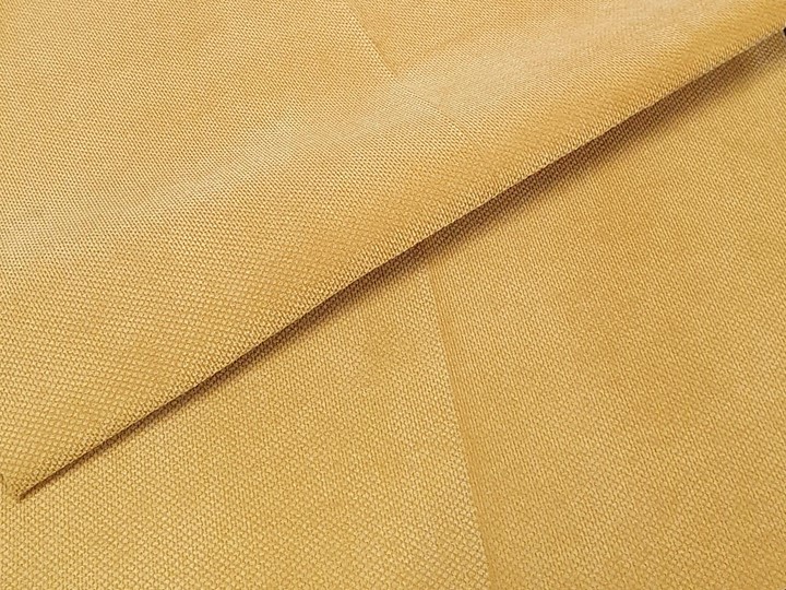 Угловой диван Дубай Лайт, Желтый/Коричневый (микровельвет) в Шахтах - изображение 9
