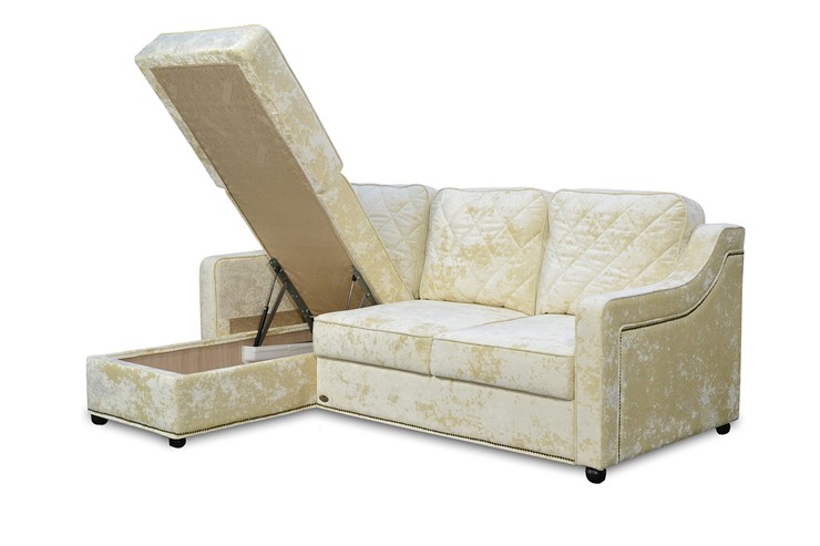 Угловой диван Фортуна с оттоманкой в Шахтах - изображение 3