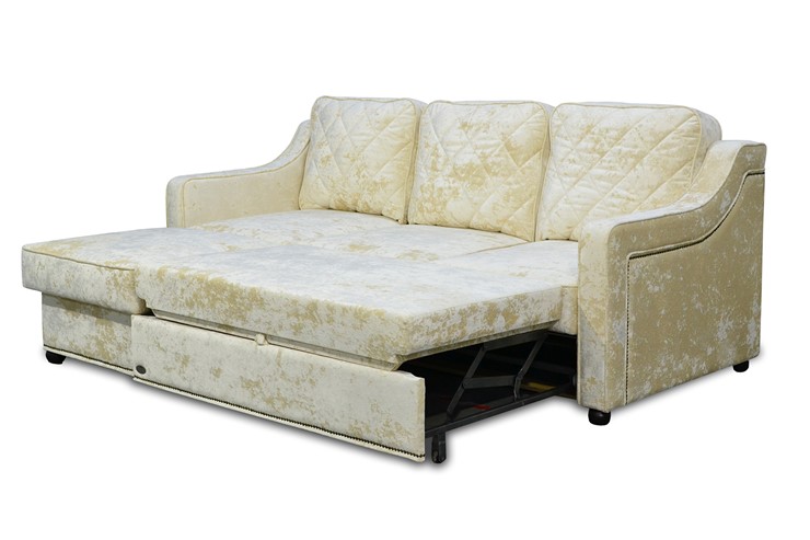 Угловой диван Фортуна с оттоманкой в Шахтах - изображение 4