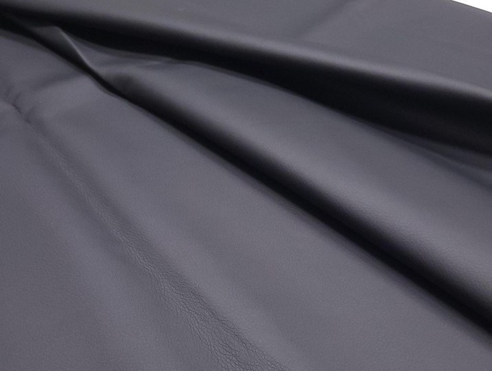 Угловой раскладной диван Гермес Лайт, Черный (экокожа) в Шахтах - изображение 9