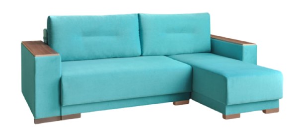 Угловой диван Комбо 4 МДУ, НПБ в Шахтах - изображение