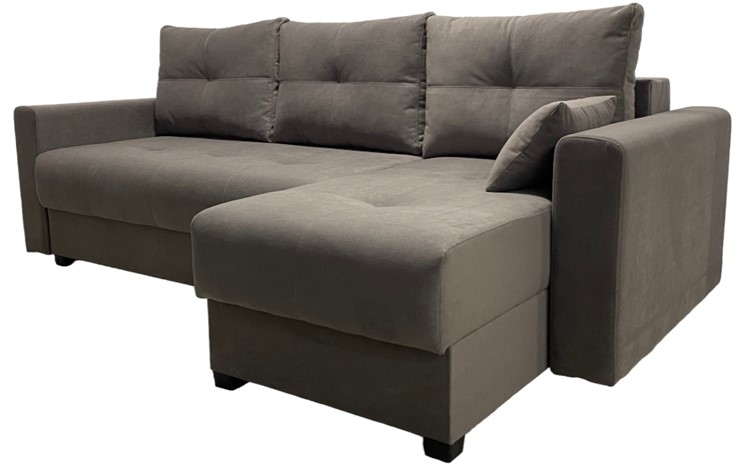 Угловой диван Комфорт 3, с оттоманкой в Шахтах - изображение 6