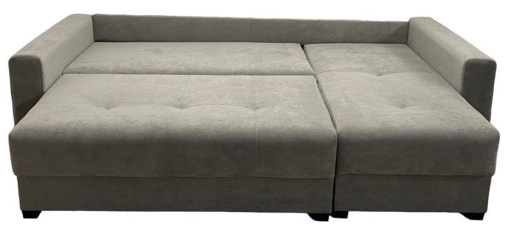 Угловой диван Комфорт 3, с оттоманкой в Таганроге - изображение 1